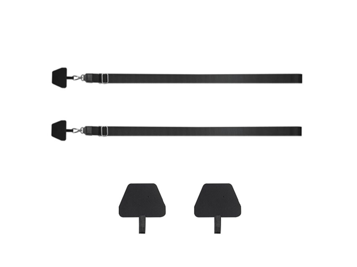 Cordão Para Celular, Alça Universal Ajustável, Adequado Para Capa De Celular, Chaveiro Ou Etiqueta De Identificação Para Android.