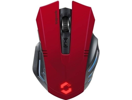 Rato Gaming SPEEDLINK Fortus (PC - Wireless - Recetor Nano)