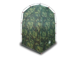 Shower Tent, Shower Tents Vidaxl Verde Poliéster (n/a)