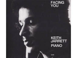 CD Keith Jarrett - Facing Transcendence (1CDs)