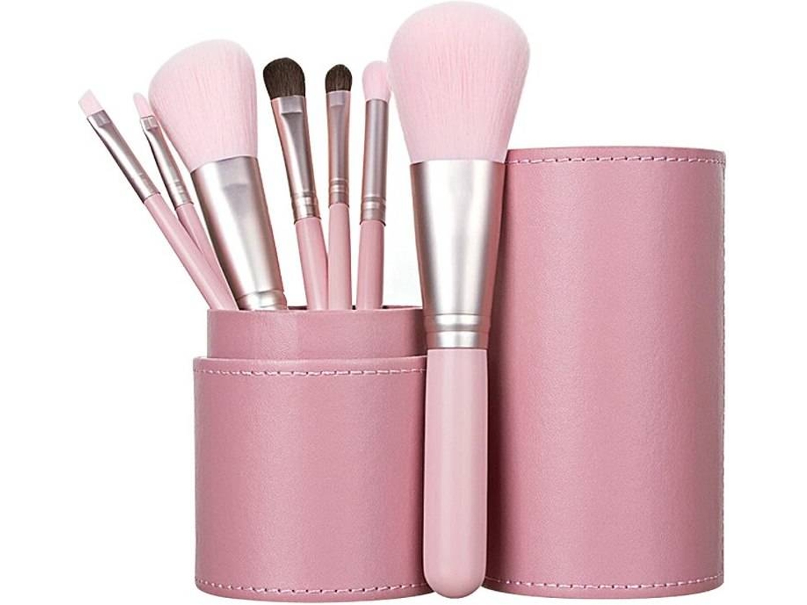 Conjunto de Pincéis de Maquiagem Kabuki Ron-2