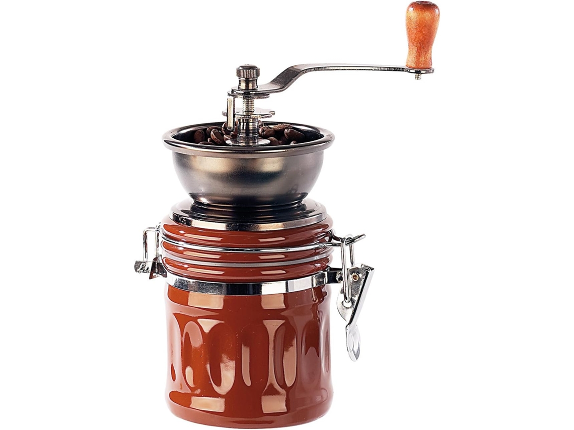 Moedor De Café Manual Moedor De Café Genoa 101015cm Brilvibera (moedor De Café Manual)