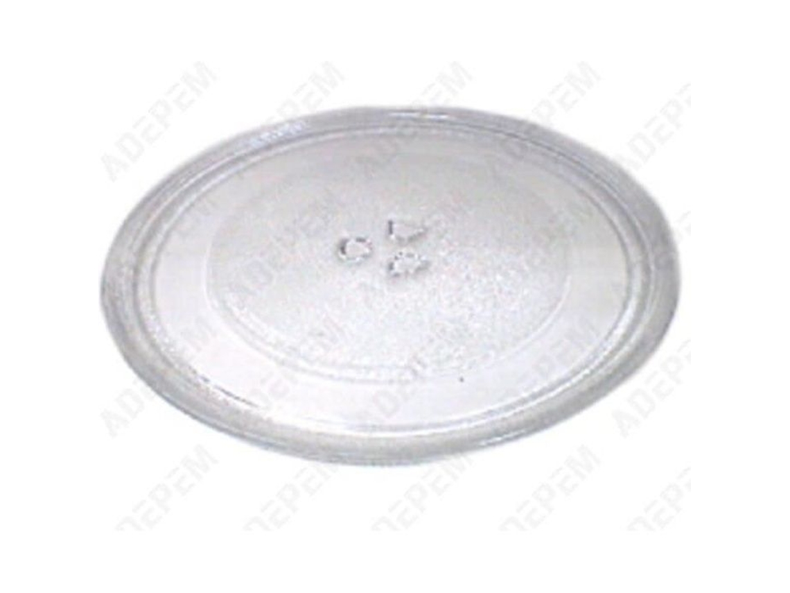 Plataforma giratória d255 para micro-ondas Daewoo - 20 Litros - 900 Watt