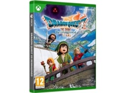 Jogo Xbox Série X Dragon Quest VII: Reimagined