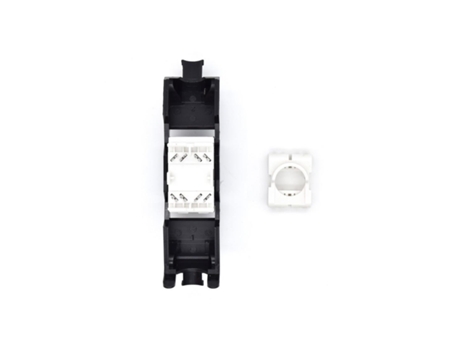 Conector RJ45 Categoria 6 UTP 