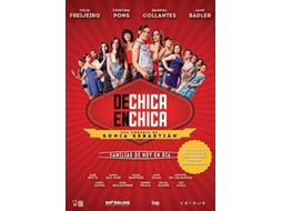 DVD De Chica En Chica (Edição em Espanhol)