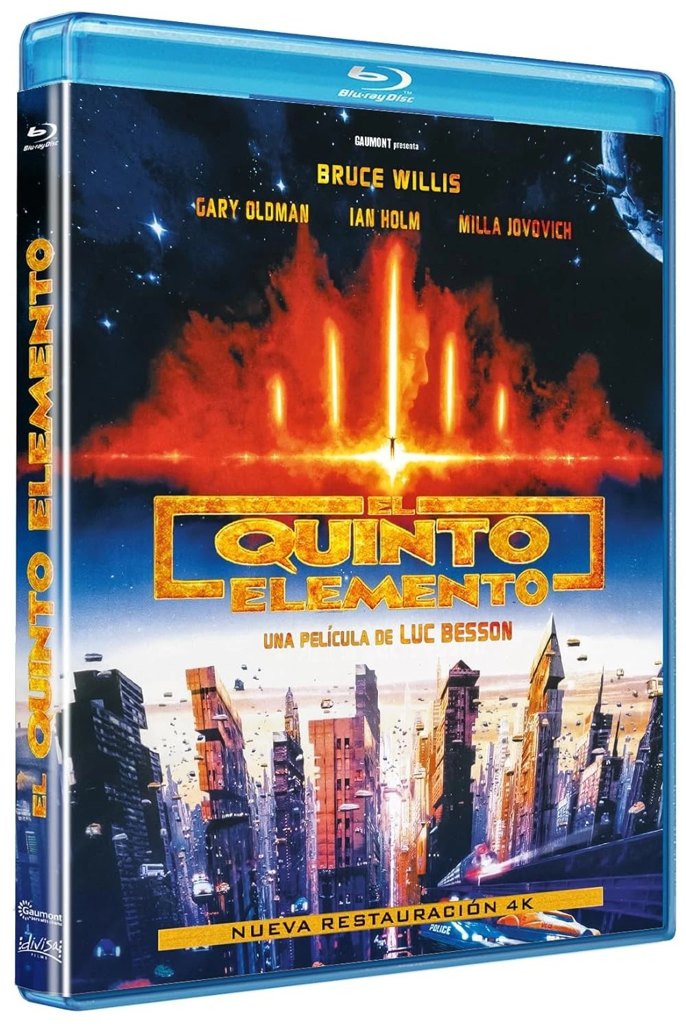 Le Cinquième Élément / El Quinto Elemento