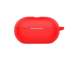 Capa Protetora De Silicone Para Fones De Ouvido Sem Fio Beats Solo Buds, Com Orifício Para Instalação.