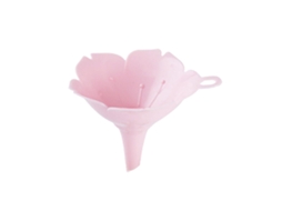 Funil Rosa De Plástico E Pp Com Design Criativo Cereja Oriental