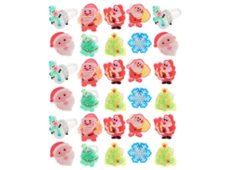 30Pcs Anéis de Dedo ALLINLESS