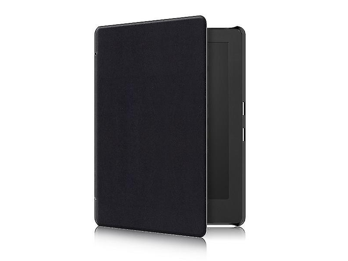 Capa Shry Cover para Kobo Aura H2O Edition 2 6.8 2017 Waterproof E-Reader E-Book Pu Leather Cover Smart Shell+ Gifts CROWNED