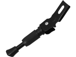 Suporte Traseiro Ajustável Para Bicicletas Com Pernas De Aço. Suporte Traseiro Ajustável Para Bicicletas Com Pernas De Aço. Gokoco