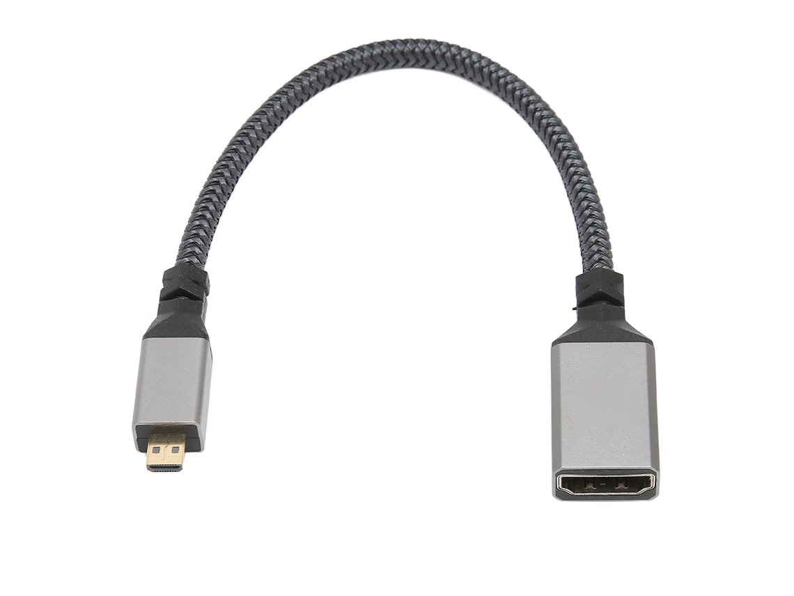 Cabo Hdmi LAXISCREED 4k 60hz Micro