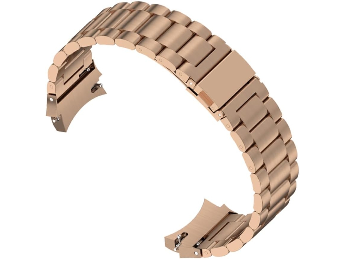 Pulseira De Relógio Prática E Confortável, Com Design Original E Elegante, Ajustável E Intercambiável.