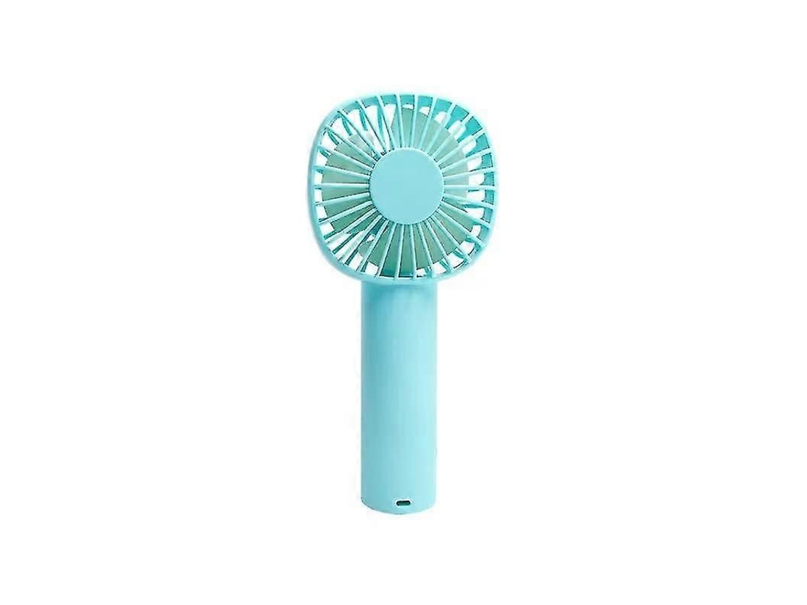 Mini Ventilador Portátil, Pessoal De Mão Com Bateria Recarregável, Resfriamento Usb, 3 Ve Locidades Ajustáveis