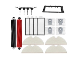 19 peças de kit de acessórios para Q5 Pro Q5 Pro+ Q8 Max Q8 Max+ Vacuum