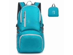 Mochila Leve Plegável Impermeável para Viagem e Trekking