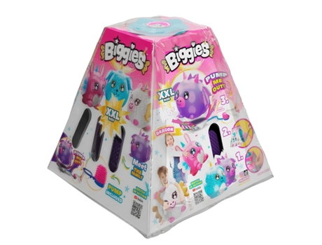 Peluche Gigante Dragão BIGGIES