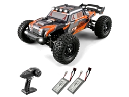 Duas Baterias Hbx Haiboxing 901a Várias Baterias Rtr 1/12 2.4g 4wd 50km/h Brushless Rc Cars Fast Off road Led Light Truck Models Toys MDUG