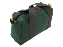 Laxiscreed Bolsa De Ferramentas Em Canvas Grande Capacidade E Impermeável Para Trabalho