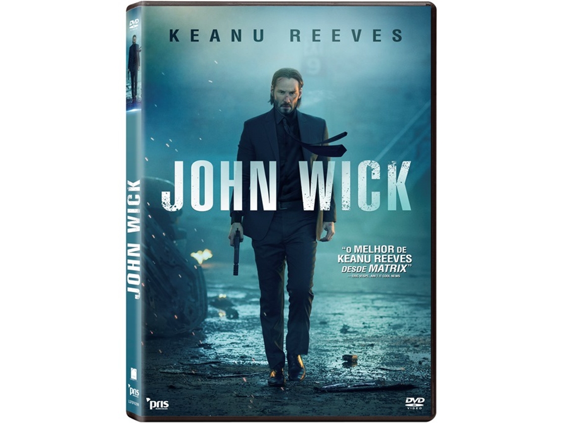DVD John Wick