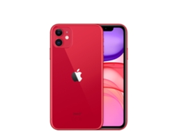 Smartphone APPLE Iphone 11 128Gb Vermelho Grau B (Recondicionado Marcas Mínimas)