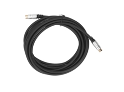 Cabo Coaxial Rg59u LAXISCREED Conector Tv 9.5mm