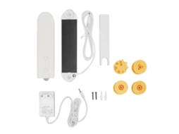 Motor De Cortinas Smart Chain Wifi Controle Por Voz Eu