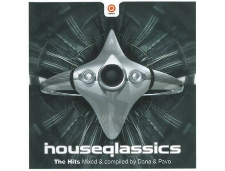 Cd Houseqlassics The Hits Q-dance, Idt