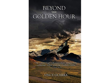 Livro Beyond the Golden Hour The Modern War Series de Vince Guerra (Inglês)