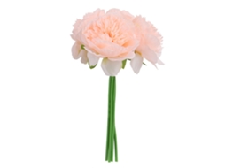 Lurelia Flor Artificial Em Plástico, Diy, 11.81polegadas, Rosa, Para Casamento