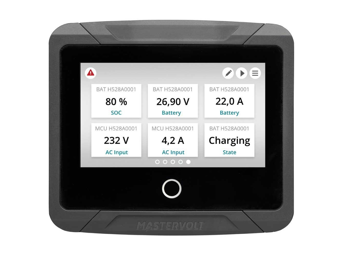 Mastervolt Easyview 5