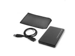 Enclosure De Disco Rígido Móvel (instalação Sem Ferramentas, Transferência De Alta Velocidade Usb3.0)