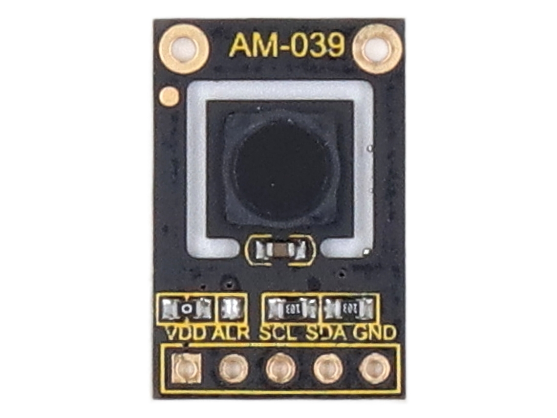 Módulo De Sensor De Temperatura E Umidade Sht35 Dis Ip67 Alarme Dc2.4‑5.5v