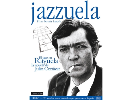 Livro Jazzuela de Pilar Peyrats Lasuén