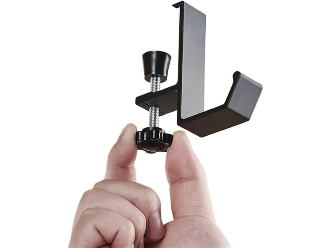 Suporte Para Capacete Com Base Autoadesiva - Sem Necessidade De Furar