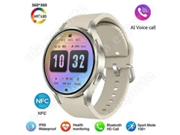 Novo Watch 6 Pro Max 2024 Smartwatch Para Adultos Com Monitoramento Cardíaco, Chamadas Sem Fio Bluetooth, Esportes E Fitness, Compatível Com Core