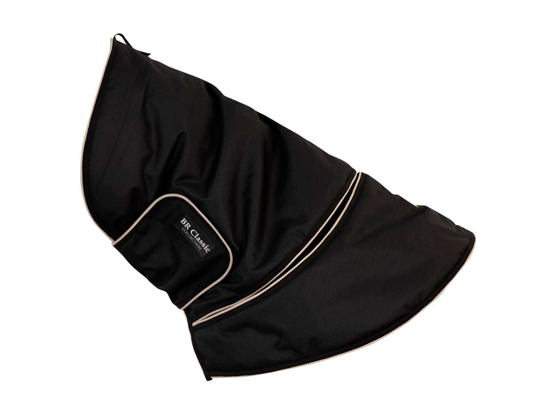 Capa Pescoço Classic 1200D 150G Preto Mbr
