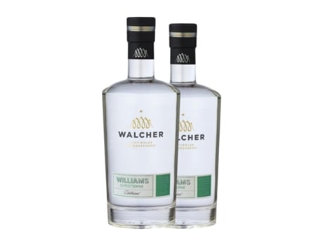 Aguardente Orujo ALFONS WALCHER Williams Christ Edelbrand Montepulciano d'Abruzzo (0.7 L - 2 Unidades)