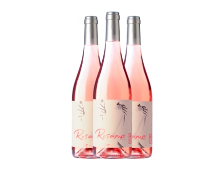 Vinho rosé EL LOMO Crazy Wines Rosame (0.75 L - 3 Unidades)