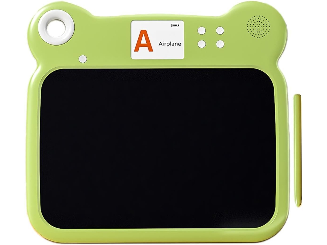 Tablet De Escrita Lcd, Tablet De Escrita Infantil Tablet Eletrônico De Desenho E Pintura De 7, 9 Polegadas Tablet De Escrita Lcd, Tab Gokoco