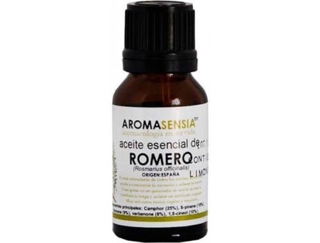 Alecrim  Essência 15ml