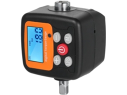 Medidor De Torque Digital Lyrlody, Precisão, Adaptador Eletrônico Com