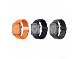 Bracelete Para Apple Watch 38/40/41/42mm (3pack) Cuich