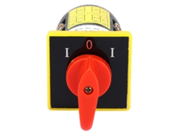 Interruptor de Comutação de Câmera Hz5b 10/2 380v 3kw