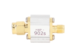 Filtro Passa Banda 902MHz Receptor RF S/MARCA