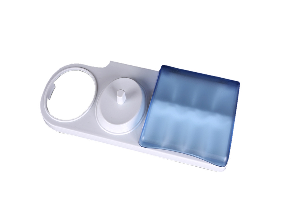 Bambu para armazenamento de escovas de dentes AQUAFORGE