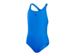 Fato de Banho SPEEDO Menina (8 Anos - Multicor)
