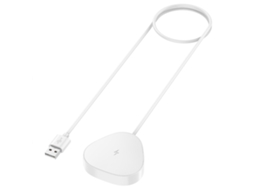 Lurelia Base De Carregamento Sem Fios Para Sonos Roam/roam Sl, Cabo 150 Cm, Preto
