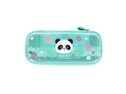 Estojo Escolar Legami Wonderwow Panda Pcr0005